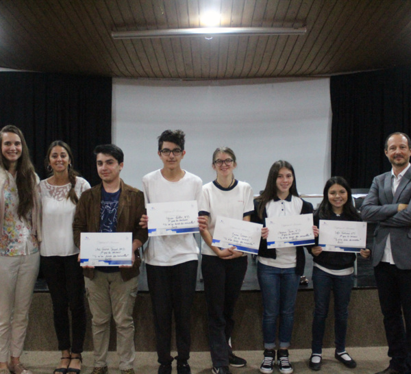 Concours de Nouvelles #SFLJDA2019 : Remise des prix aux lauréats 