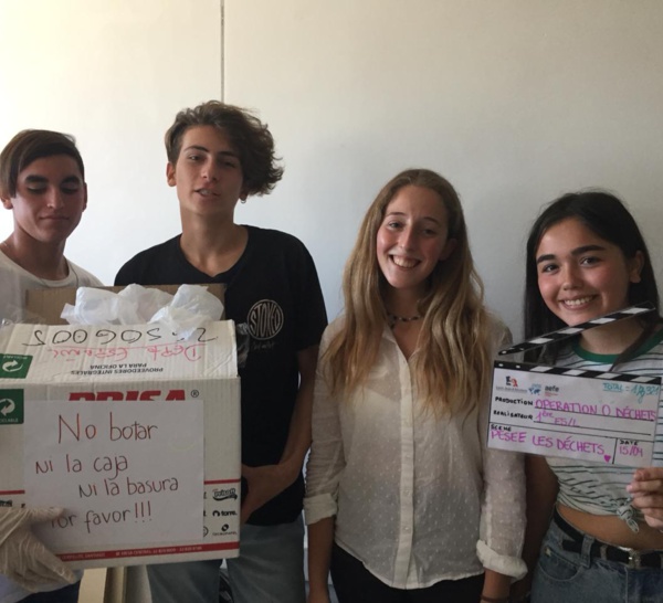 Défi zéro déchet ! Bilan de la première étape.