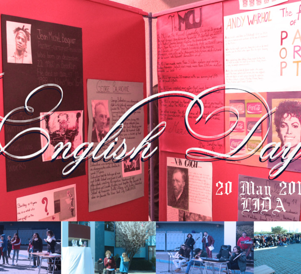 20.05, ENGLISH DAY 2019: DEMANDEZ LE PROGRAMME!