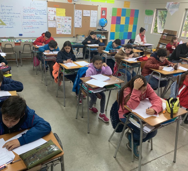 OLIMPIADAS DE MATEMÁTICAS Y EXPOSÉS – OSORNO