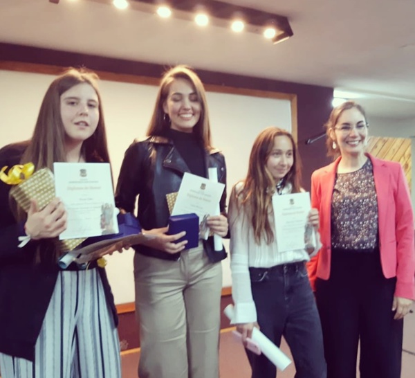 XIV Concurso Interescolar de fotografía