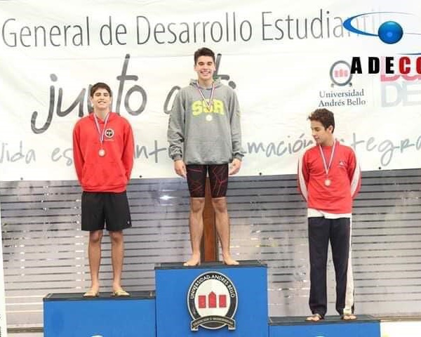 Vasco Vásquez Ramírez, tercer lugar en campeonato Adecop y Juegos escolares 