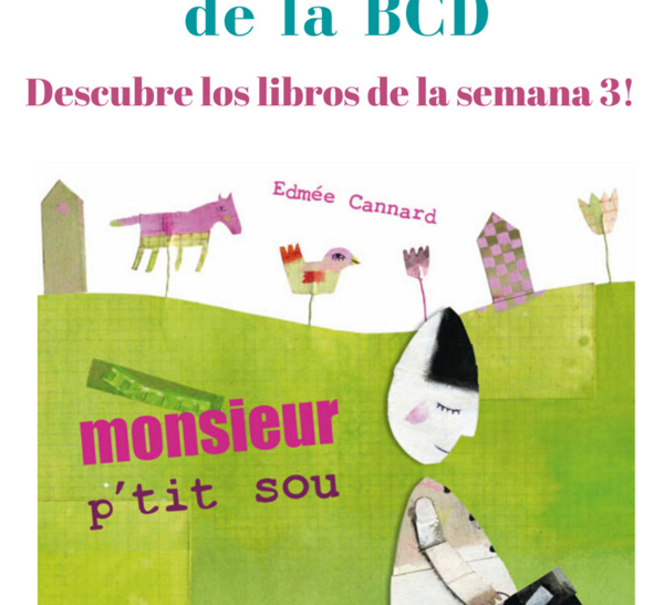 Nouveau Rallye lecture de la BCD