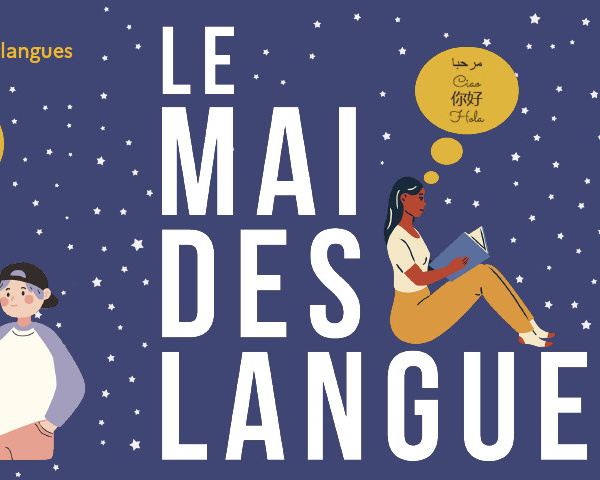 Le Mai des Langues