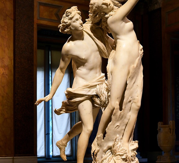 Barroco en 3ème / Baroque au 3ème