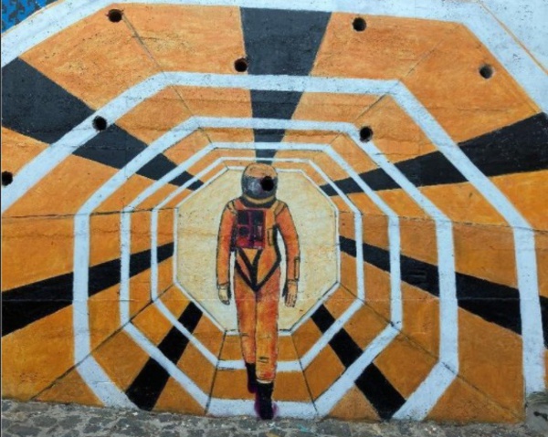 Projet Poésie &amp; Street Art en 4ème