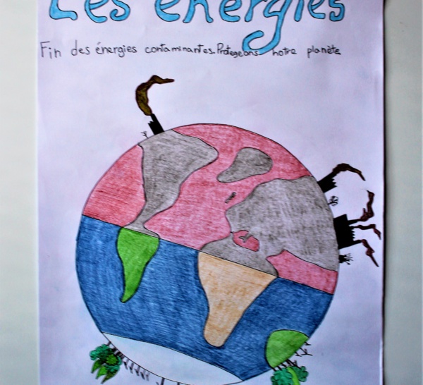 COP 27 en 5ème