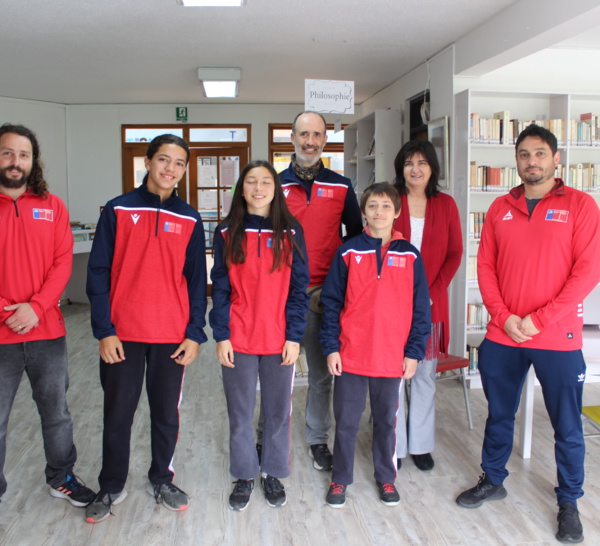 Campeonato Atletismo Sub 14 - Entrega de uniformes