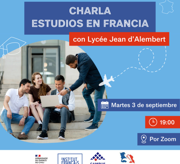 Comment faire des études en France? - Campus France chez LJDA