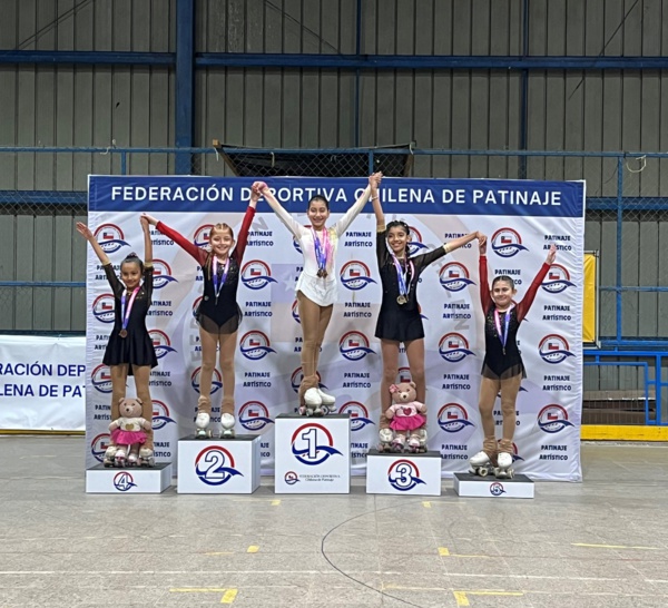 Matilde Varas Arias du CM2-A  au top!