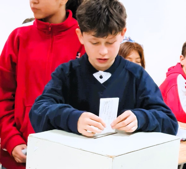 Élection des élèves délégués au conseil d’établissement