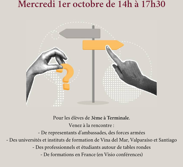 Forum de l'Orientation 2025