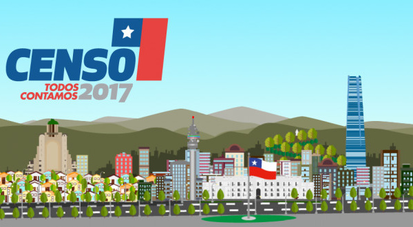 CENSO 2017: CAPACITACIONES SÁBADO 1 DE ABRIL