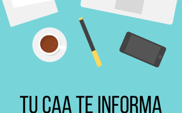 Primera publicación CAA 2017