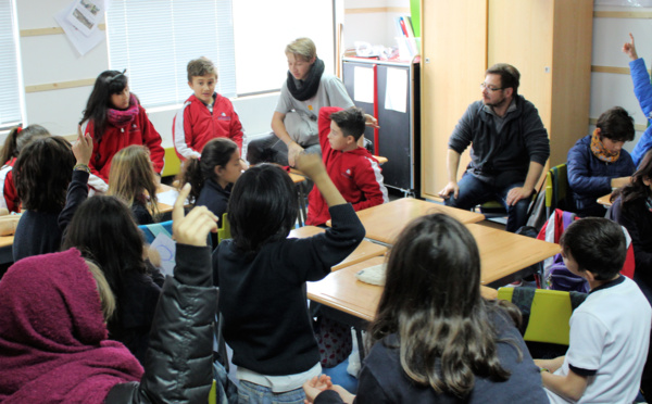 ON ARGUMENTE ! - JEU DE ROLE PRIMAIRE ET SECONDAIRE ENSEMBLE. 