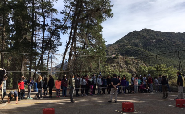 CENTRO DE DESAFÍO LAS ERMITAS 2017 - ENERGÍA Y POSITIVISMO