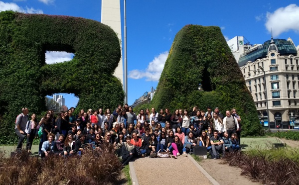 FESTIVAL COUP DE THÉÂTRE À BUENOS AIRES