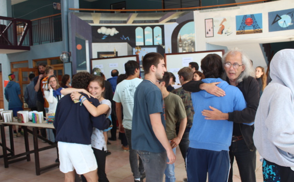 100% de réussite au BAC 2017 - Bravo aux bacheliers !