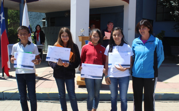 FELICITAMOS A NUESTROS ALUMNOS DE SECUNDARIA - ENTREGA DE DIPLOMAS 2017