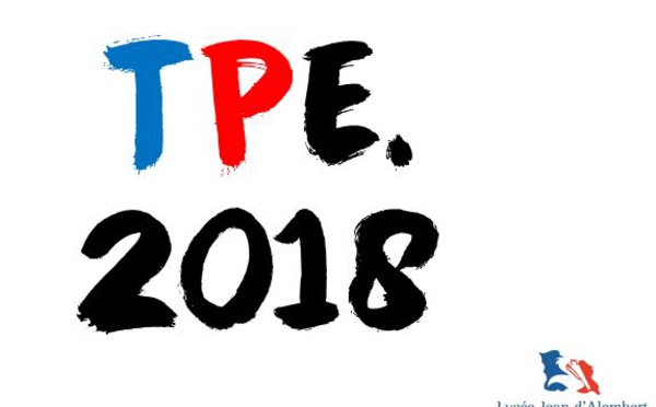 Lancement des TPE