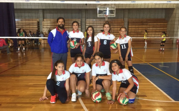 Primer campeonato 2018 - Voleibol Femenino 
