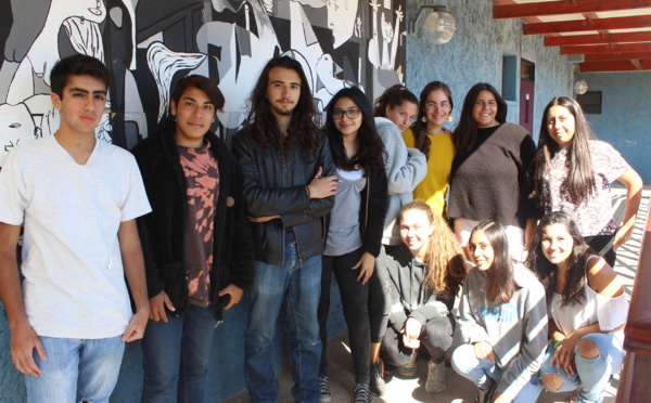Facultatif d’Arts Plastiques: c’est parti!