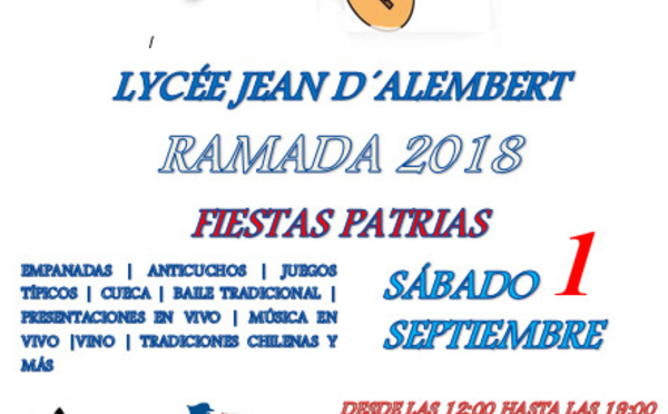 RAMADA LJDA 2018 - El CAA informa: