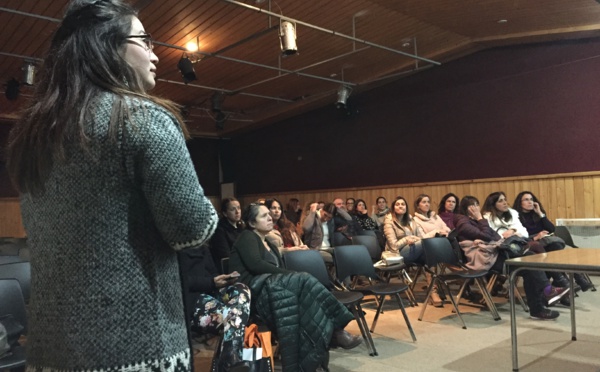 Resultado Charla El desafío de ser padres en la era digital : recomendaciones para buen uso 