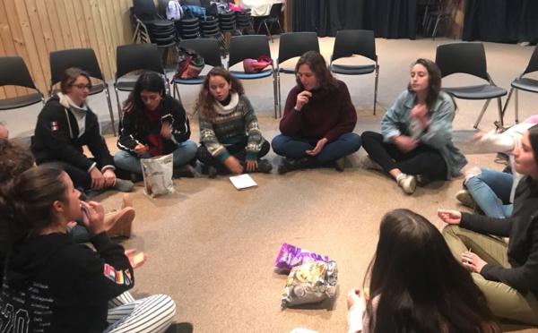 Asamblea de mujeres, Libertad nos cuenta : 