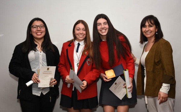 Felicitamos a Isidora Montero, premiada en concurso de fotografía