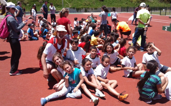 ATLETISMO: Torneo Cacorros Adecop