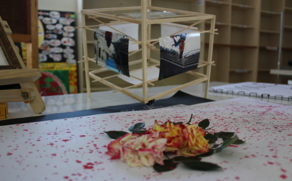 BAC ARTS PLASTIQUES, voici les oeuvres 2018: