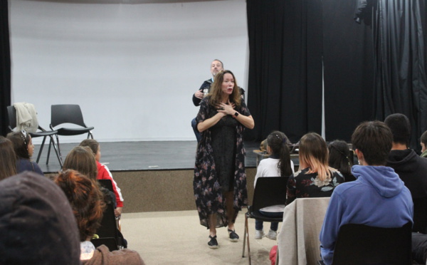 Masterclass avec "La Vie en vrac" le 15.03 - #SFLJDA2019