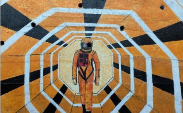 Projet Poésie & Street Art en 4ème