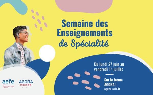Semaine des Enseignements de Spécialité Rythme Sud du 27/06 au 01/07/22