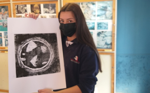 Xylographie II 6ème A