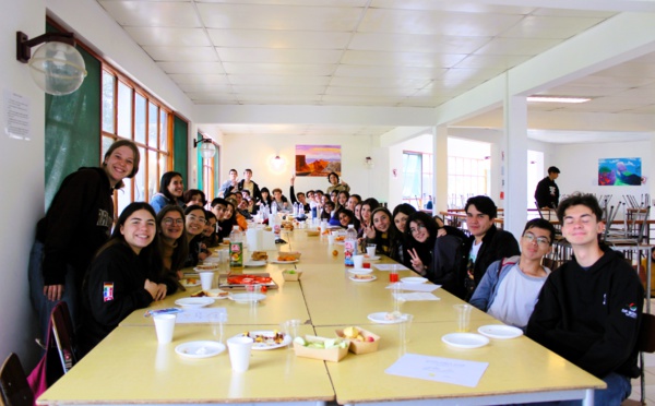 Petit Déjeuner G'23 - CAA