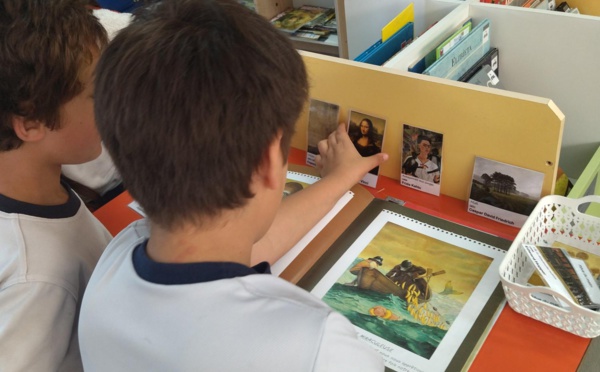 Les arts dans les livres - BCD