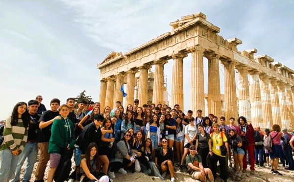 Voyage d'Etudes G'26