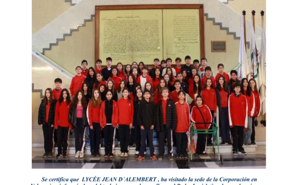 Assemblée nationale, théâtre et plage à Valparaíso