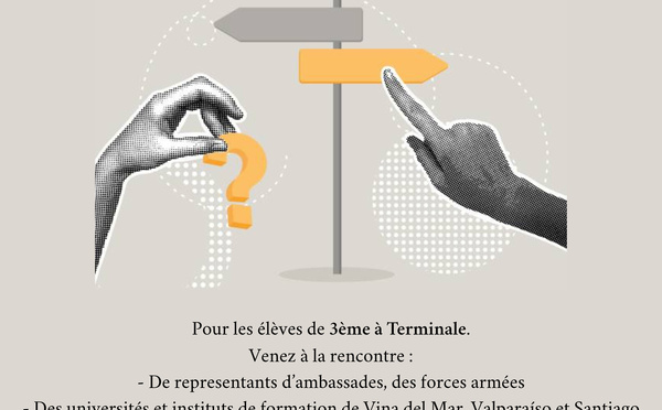 Forum de l'Orientation 2025