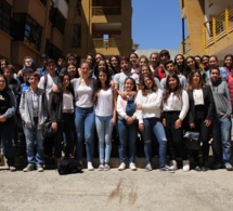 Visita del Centro Interdisciplinario de Neurociencia de Valparaíso