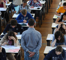 Organisation Baccalauréat session 2016