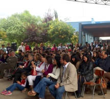 PREMIADOS AÑO 2016: CEREMONIA DE CLAUSURA COLLEGE Y LYCEE