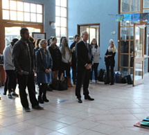 UN PEU DE NOUVELLE-CALÉDONIE AU LYCÉE JEAN D'ALEMBERT