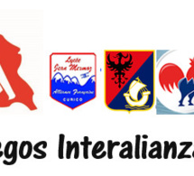 CONCOURS D’AFFICHES XLIII  JEUX INTER-ALLIANCES - 31 MAI DERNIER DÉLAI 