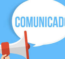 COMUNICADO - CLASES DE BÁSQUETBOL