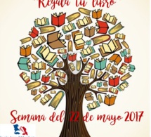 LOS 2°M PROMUEVEN Y RECOLECTAN PARA LA CAMPAÑA DEL LIBRO - SEMANA DEL 22 DE MAYO 2017