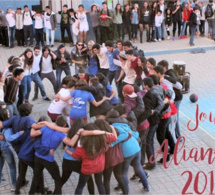 RETOUR SUR LES ALIANZAS 2017 - JOUR 1
