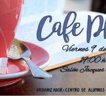 INVITACIÓN DE PARTE DEL CENTRO DE ALUMNOS - VIERNES 9 DE JUNIO